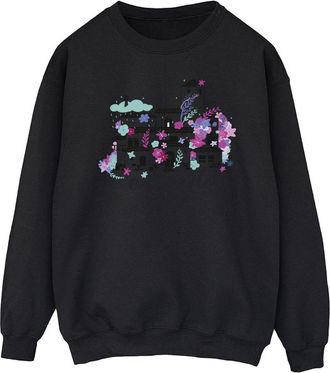 Disney Heren Encanto Casita Sweatshirt (Zwart)