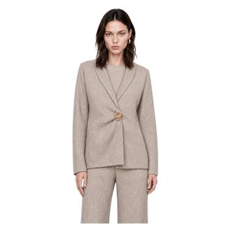 Kocca Donna, Giacche, Beige, XS, new