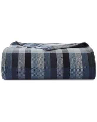 Eddie Bauer Windsor Stripe Blanket