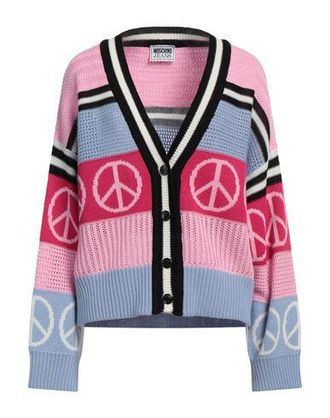 Moschino STRICKWAREN - Strickjacken auf YOOX.COM