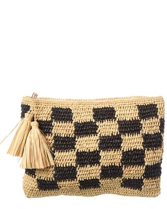 Mar Y Sol Reese Clutch