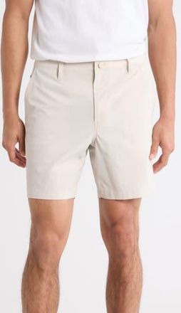 Zella Breeze Shorts in Grey Moonbeam at Nordstrom Rack, Size 34