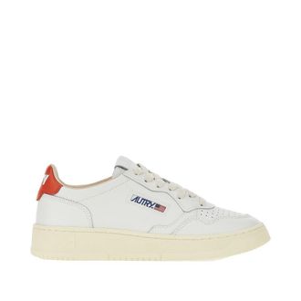 Autry Medalist Low leather sneakers Man 40