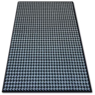 RugsX Alfombra Bcf Flash 33236/879 Grey 160x225 Cm