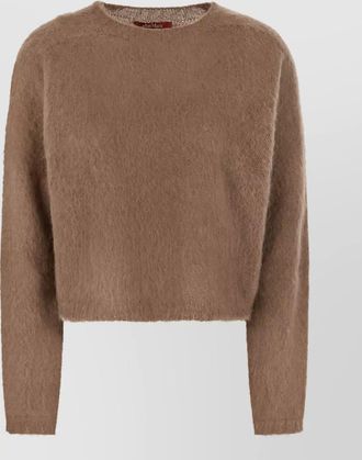 Max Mara nylon blend sweater