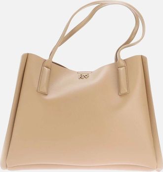 DKNY Womens Josie Tote Bag - Brown - Size: ONE size