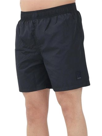 A|X Armani Exchange Polyester Swim Shorts - Colored