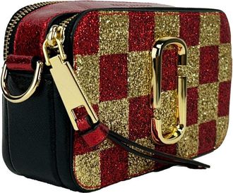 Marc Jacobs Crossbody Bag - Red