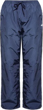 Balenciaga Reversible Trainingsbroeken - Heren - Sweatpants - Blauw - S - Katoen - Broeken