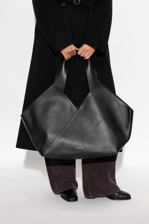 By Malene Birger Lucile Bag, Womens, Black