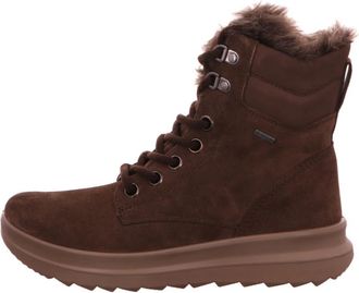 Legero Enkelboot - Dames - Schoenen - Bruin - Maat: 38 1/2 EU
