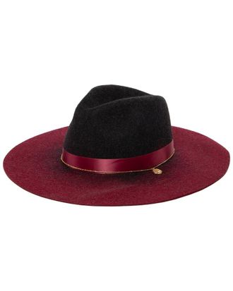 Trina Turk Packable Wool Felt Fedora