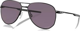 Oakley CONTRAIL OO 4147 Satin Black/Prizm Grey 57/14/144 men Sunglasses