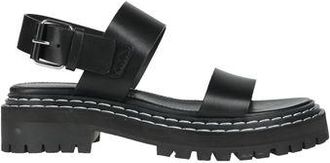 Proenza Schouler FOOTWEAR - Sandals sur YOOX.COM