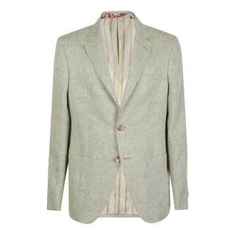 Etro Heren, Jassen, Groen, Maat: XL
