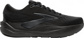Brooks Womens Ghost Max 3 Running Shoes In Black/black