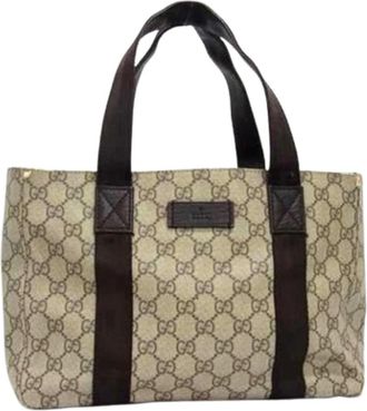 Gucci unisex, Pre-owned, Beige, Taglia unica, used
