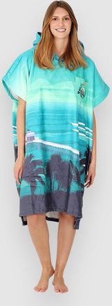 After Destination Surf Poncho