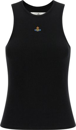 Vivienne Westwood Black 90s top