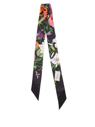 Gucci Flora Foulard