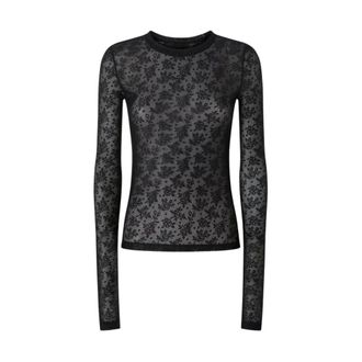 Pinko Pinko, Donna, Top, Nero, S, new