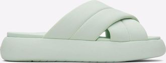 Toms Toms Mallow Crossover Slippers Dames