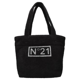 N&deg;21 Donna, Borse, Nero, Taglia unica, new