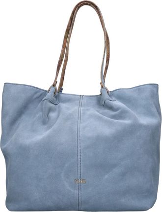 Alviero Martini 1A Classe Tote Bags - Dames - Shoppers - Blauw - ONE Size - Tassen