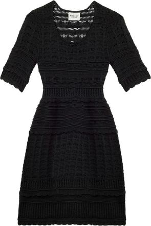 Isabel Marant Abito Abril - Nero