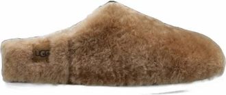 UGG Elea Fluffed Slip-On - - Shoes - Donna - Marrone - 37 EU