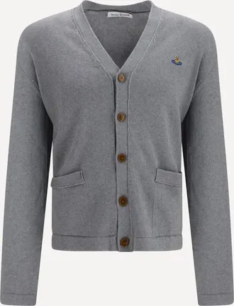 Vivienne Westwood Alex Cardigan Male L