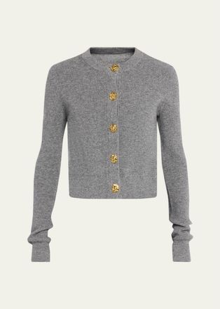 Cara Cara Veda Rib-Knit Cardigan