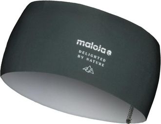 Maloja KulmM. Stirnband f&uuml;r Herren | grau/blau
