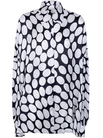 Dries Van Noten Casia Oversized Shirt