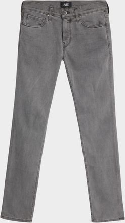 Paige Mens Lennox Slim-Fit Jeans