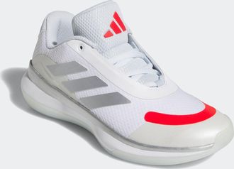 adidas Basketballschuh ADIDAS PERFORMANCE BASKETBALL LEGENDS LOW, Damen, Gr. 37, weiss (cloud wei&szlig;, halo blau, pure ruby), Synthetik, Textil, Schuhe Basketba