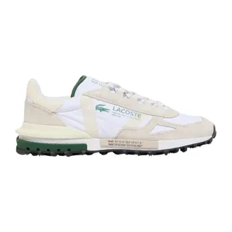 Lacoste Uomo, Scarpe, Bianco, 45 EU, new