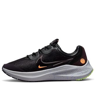 Nike (WMNS) Nike Air Zoom Winflo 8 Shield Black Purple DC3730-002