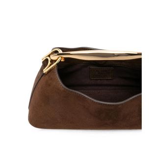 Elleme Boomerang Tote Bag - Brown