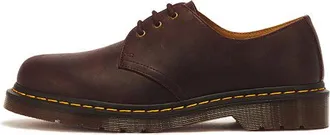 Dr. Martens 1461 Crazy Horse Leather Lace Up Cherry Red 11838601