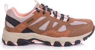 Skechers Sneakers - Heren - Sneakers - Bruin - 37 EU - Schoenen