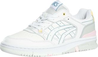 Asics Asics EX89 Leren Sneakers, Wit