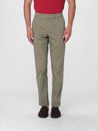 Fay Pantaloni slim fit in cotone stretch