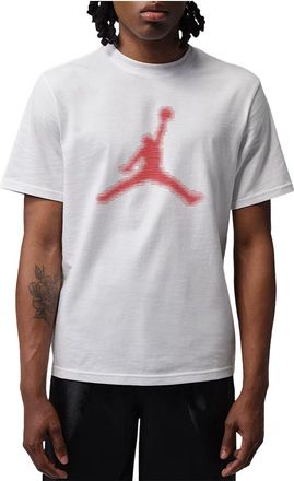 Nike Jordan Sport Dri-FIT Graphic T-Shirt White University Red IM7772-100