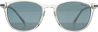 Polaroid PLD 4187/G/S/X 900 M9 kristalgrijs gepolariseerde zonnebril