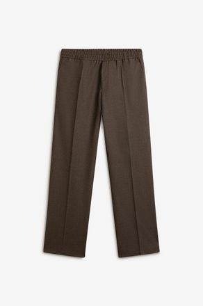 Golden Goose Gerade Wollhose im Joggerschnitt Lenny