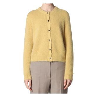 Roberto Collina Donna, Maglie, Giallo, M, new