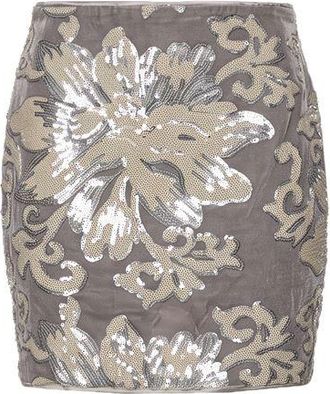 Guess PARTES DE ABAJO - Minifaldas en YOOX.COM