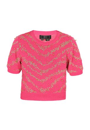Faina Jumper Dames roze
