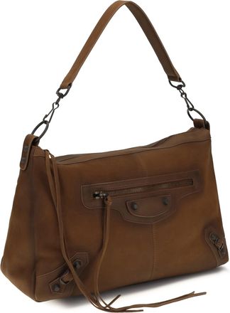 Balenciaga Shoulder Bag - Brown